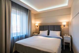 Отель Amrita Hotel Лиепая Стандартный двухместный номер с 1 кроватью или 2 отдельными кроватями-5