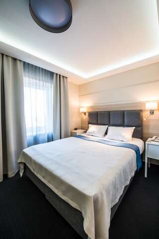 Отель Amrita Hotel Лиепая Небольшой двухместный номер с 1 кроватью или 2 отдельными кроватями-2